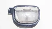 Luz del asiento trasero