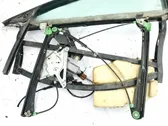 Mécanisme de lève-vitre avec moteur