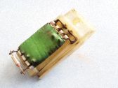 Resistencia motor/ventilador de la calefacción