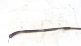 Front wiper blade arm