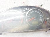 Geschwindigkeitsmesser Cockpit