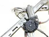 Front door window regulator motor