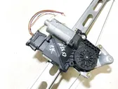 Front door window regulator motor