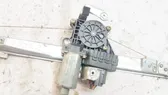 Rear door window regulator motor