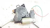 Front door window regulator motor