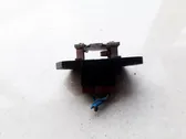 Heater blower motor/fan resistor