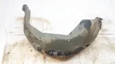 Rear arch fender liner splash guards