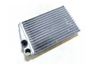 Heater blower radiator