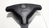 Steering wheel airbag