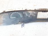 Geschwindigkeitsmesser Cockpit