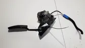 Pedal del acelerador