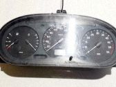 Geschwindigkeitsmesser Cockpit