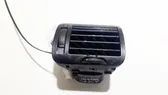 Dash center air vent grill