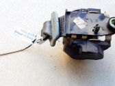 Sicherheitsgurt hinten