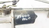 Wiper motor