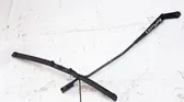 Front wiper blade arm