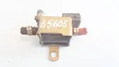 Turbo solenoid valve