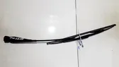 Front wiper blade arm