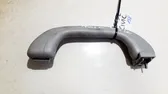 Rear interior roof grab handle