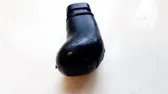 Gear lever shifter trim leather/knob