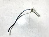 Interior temperature sensor