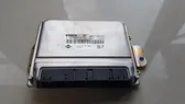 Calculateur moteur ECU