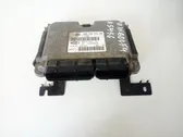 Calculateur moteur ECU