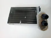 Heater blower radiator