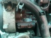Fuel injection high pressure pump