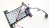 Electric cabin heater radiator