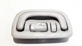 Rear interior roof grab handle