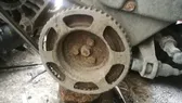 Crankshaft pulley