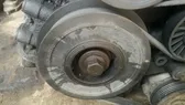 Crankshaft pulley