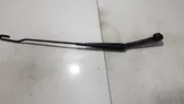 Front wiper blade arm