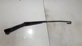 Front wiper blade arm