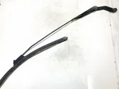 Front wiper blade arm