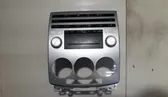 Radio/CD/DVD/GPS-pääyksikkö