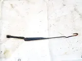 Front wiper blade arm