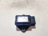 ESP acceleration yaw rate sensor