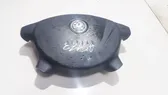 Steering wheel airbag