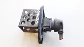 Heater blower motor/fan resistor