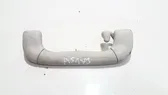 Rear interior roof grab handle