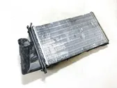 Heater blower radiator