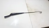 Front wiper blade arm