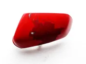 Plastic wing mirror trim cover