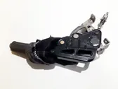 Handbrake/parking brake lever assembly