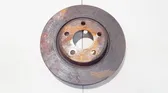 Front brake disc