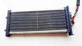 Electric cabin heater radiator