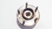 Front wheel hub