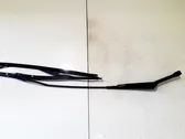 Front wiper blade arm